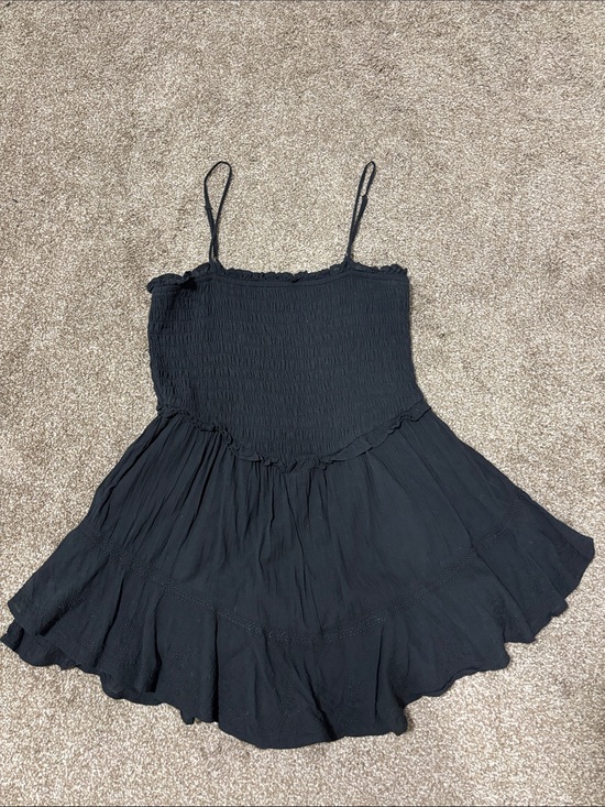 American Eagle Outfitters Pants - AE Smocked Romper